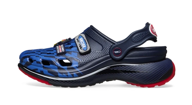 Crocs Classic Runner Red Bull Racing productfoto