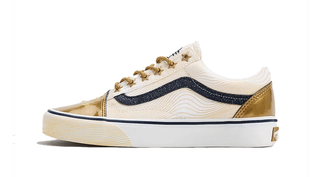 Foto del prodotto Vans Old Skool KPop Demon Hunters Golden (GS)