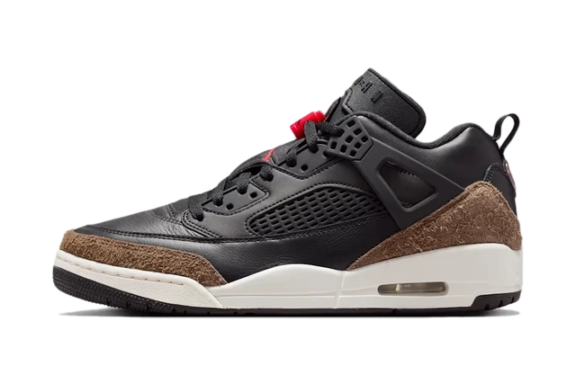 Air Jordan Spizike Low 'Palomino' Produktfoto