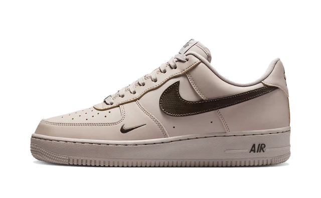 Photo du produit Nike Air Force 1 '07 'Newsprint'