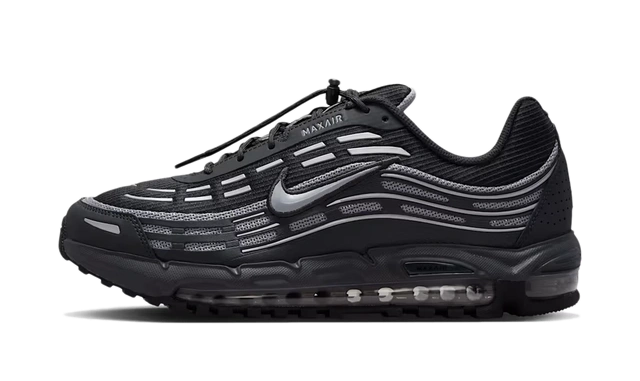 Photo du produit Nike Air Max TL 2.5 'Black & Dark Smoke Grey'