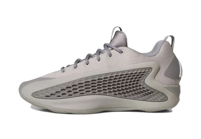 adidas AE 1 Low Metallic Grey productfoto