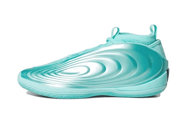 adidas Harden Vol. 10 Clear Cyan Produktfoto