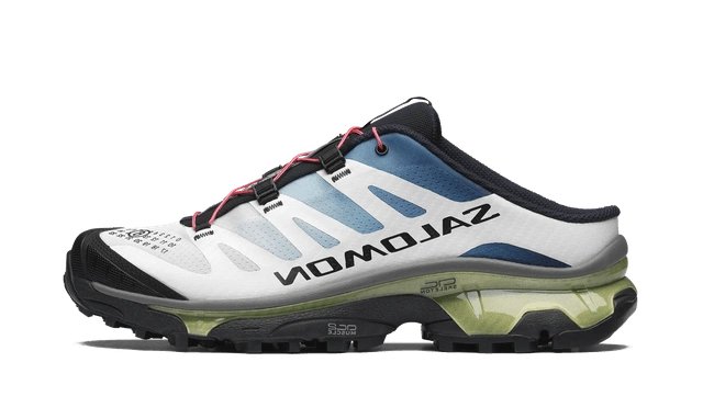 Salomon XT-4 Mule MM6 Maison Margiela Vanilla Ice Gibraltar Sea Produktfoto