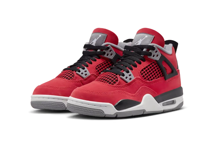 Jordan 4 Retro Toro Bravo (2026) (GS) - Image 2