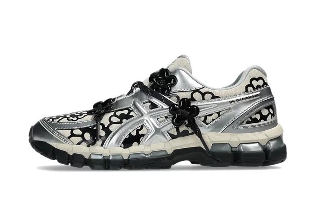 ASICS Gel-Kayano 20 Cecilie Bahnsen Vanilla Pure Silver
