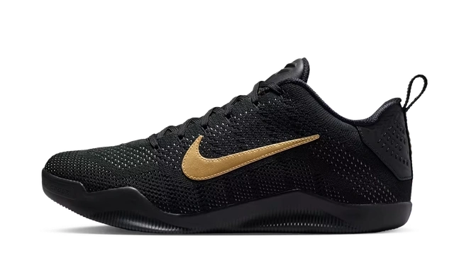 Nike Kobe 11 Elite Low Protro Fade to Black (2026) productfoto