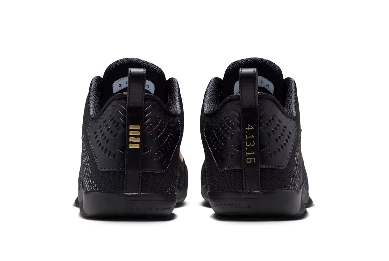 Nike Kobe 11 Elite Low Protro Fade to Black (2026) - Image 1