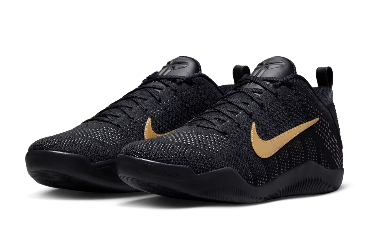 Nike Kobe 11 Elite Low Protro Fade to Black (2026) - Image 2