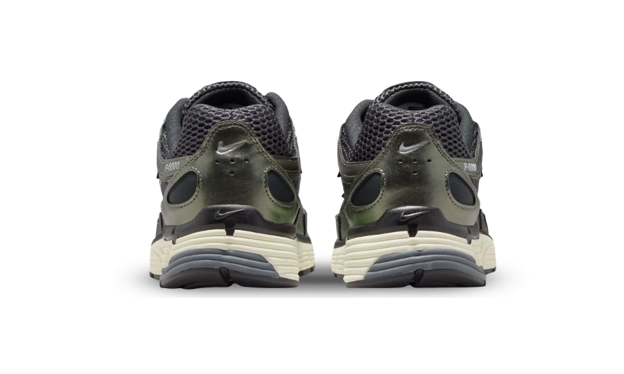 Nike P-6000 SE Anthracite Metallic Pewter - Image 1
