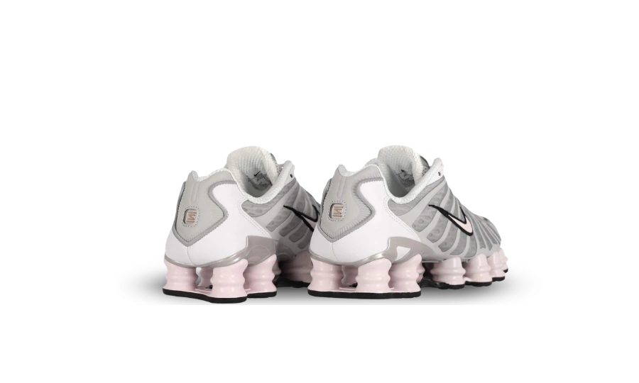 Nike Shox TL Neutral Grey Pearl Pink (W) - Image 1