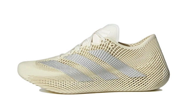 adidas Climacool 4D Laced Off White Silver Metallic productfoto