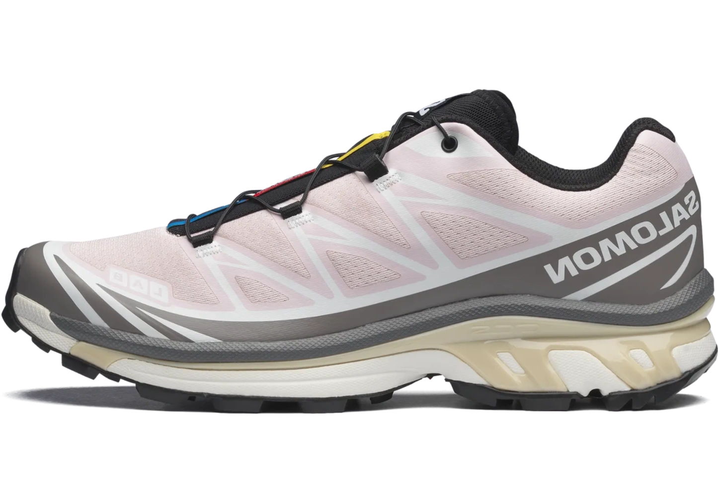 Salomon XT-6 Cloudburst Icy Pink Produktfoto