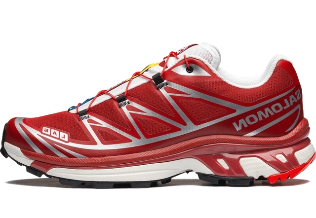 Salomon XT-6 | WOOVIN