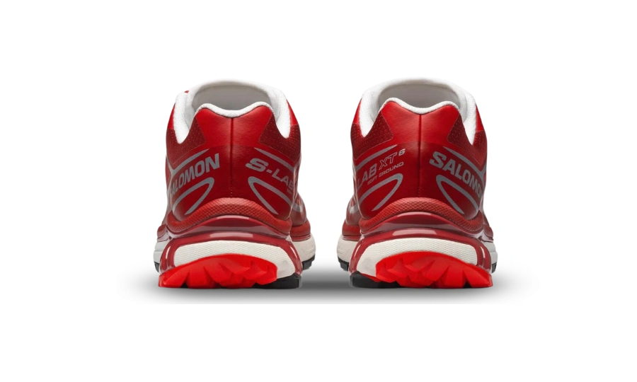 Salomon XT-6 Lava Falls Silver - Image 2