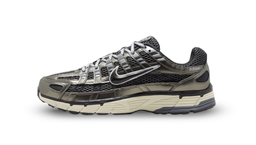 Nike P-6000 SE Anthracite Metallic Pewter product photo