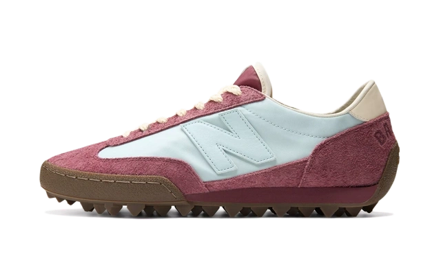 New Balance Gator Run BASKETCASE x 'Washed Burgundy & Frosted Glass'