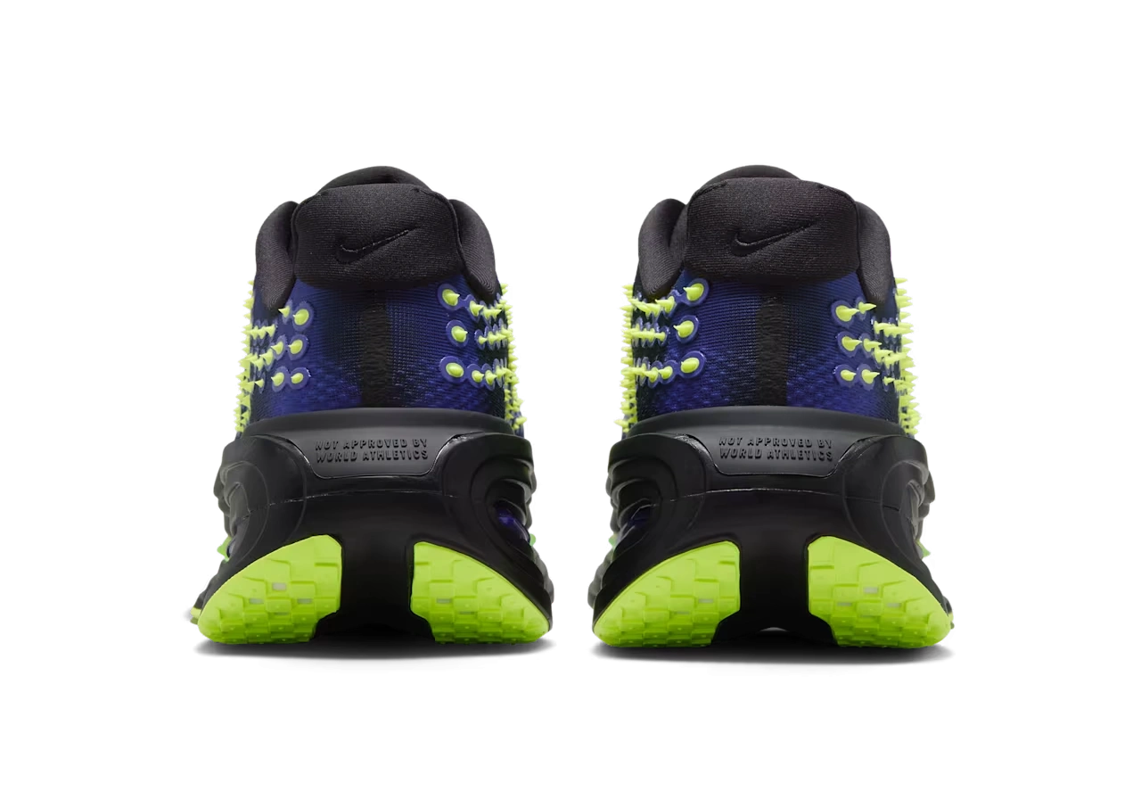 Nike Vomero Premium QS Black Volt Glow - Image 1