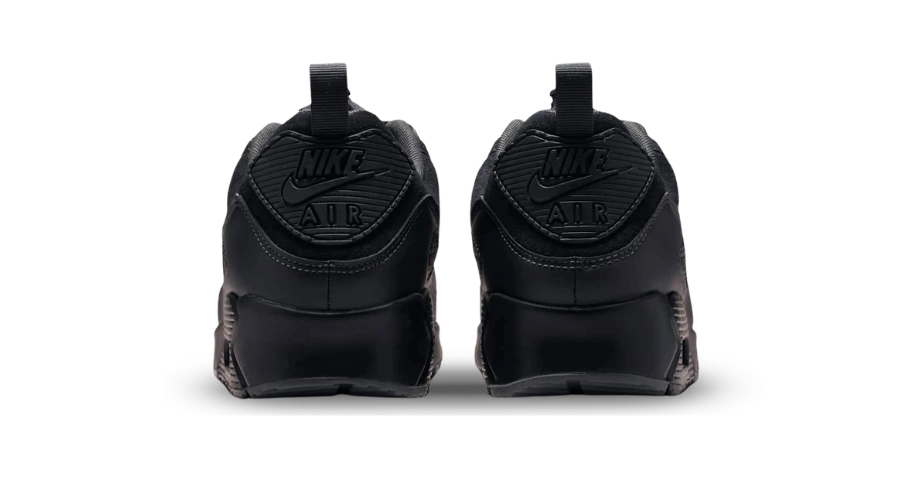 Nike Air Max 90 Black Anthracite Grey - Image 1
