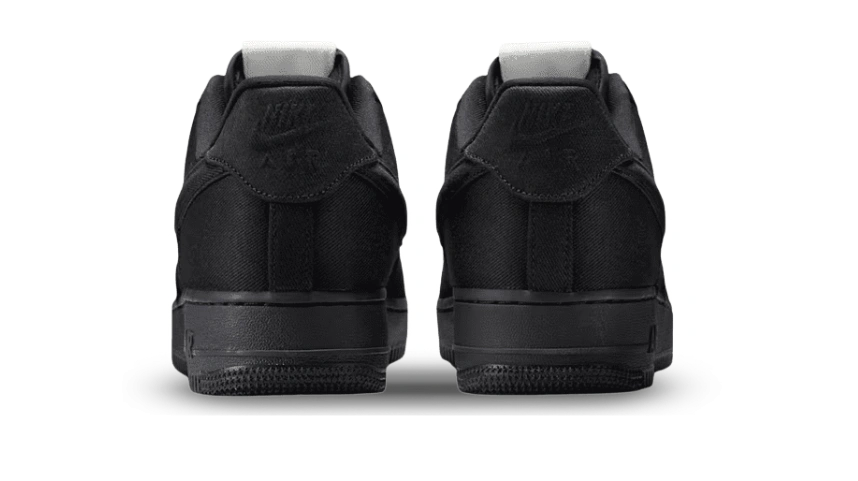 Nike Air Force 1 '07 LV8 1 'Denim Phantom' - Image 1