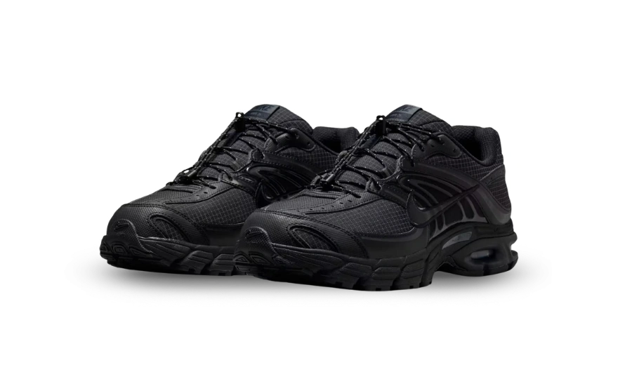 Nike Air Max Moto 2K 'Black' - Image 1