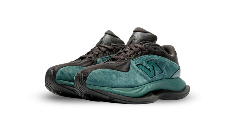 New Balance TF100 New Spruce Black - Image 1