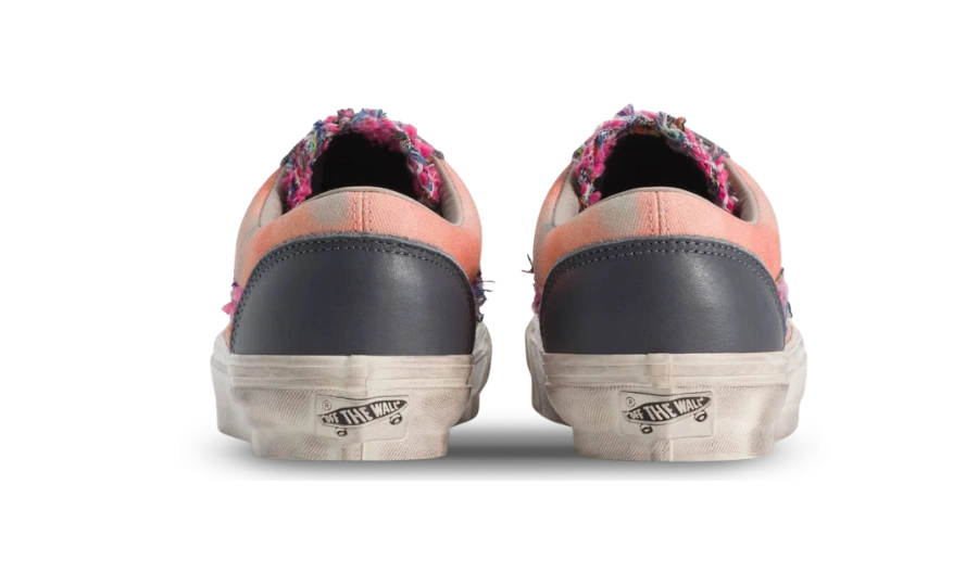 Vans Old Skool 36 LX Souvenir Asphalt - Image 1