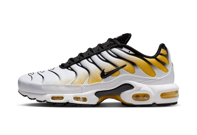 Nike Air Max Plus 'Varsity Maize'