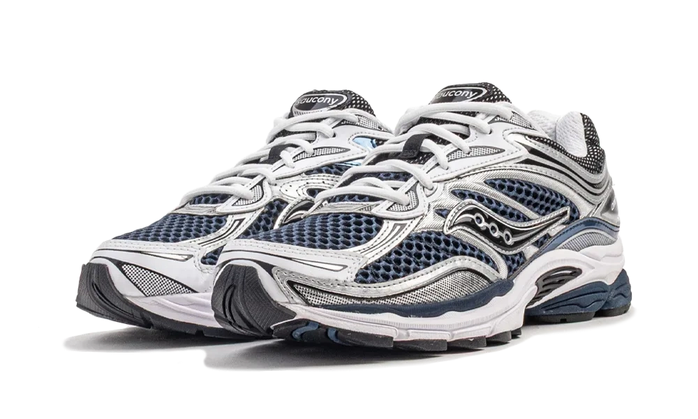 Saucony ProGrid Omni 9 Deep Navy - Image 1