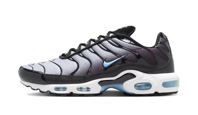Photo du produit Nike Air Max Plus 'Black & Football Blue'