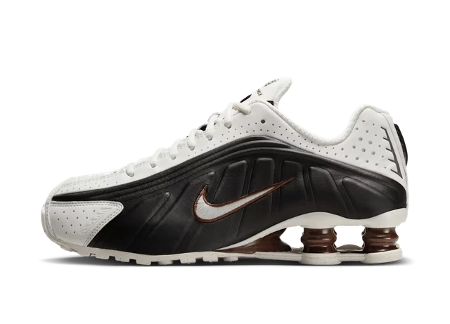 Nike Shox R4 WMNS 'Sail & Fauna Brown' (W) product photo
