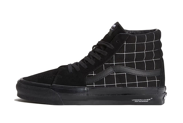 Foto del prodotto Vans OTW SK8-Hi UNDERCOVER x 'Black'