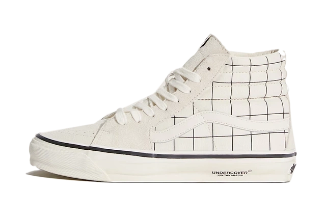 Vans OTW SK8-Hi UNDERCOVER x 'White' Produktfoto