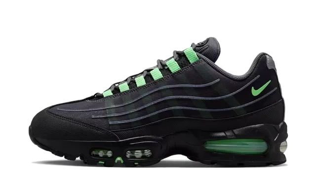 Photo du produit Nike Air Max 95 Tech 'Illusion Green'
