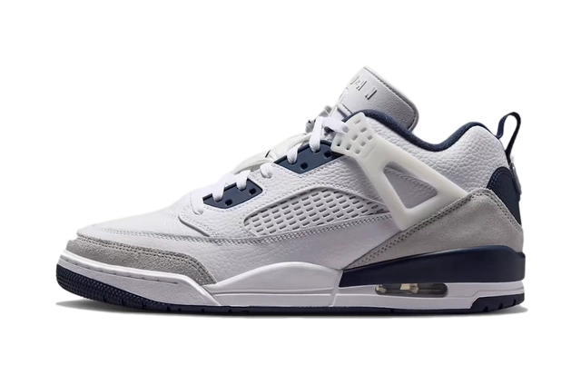Air Jordan Spizike Low 'Obsidian'