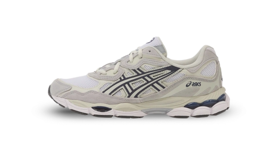 Asics Gel-NYC White