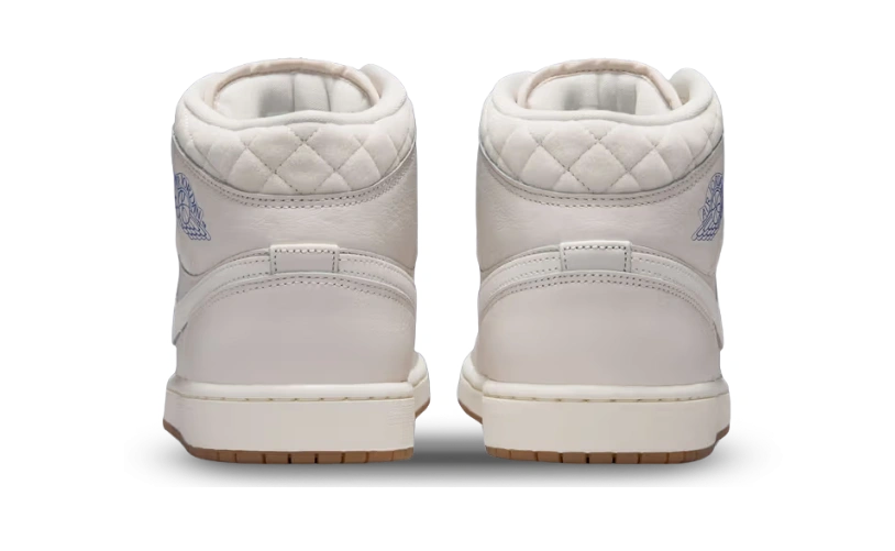 Nike Air Jordan 1 Mid SE 'Phantom' - Image 1