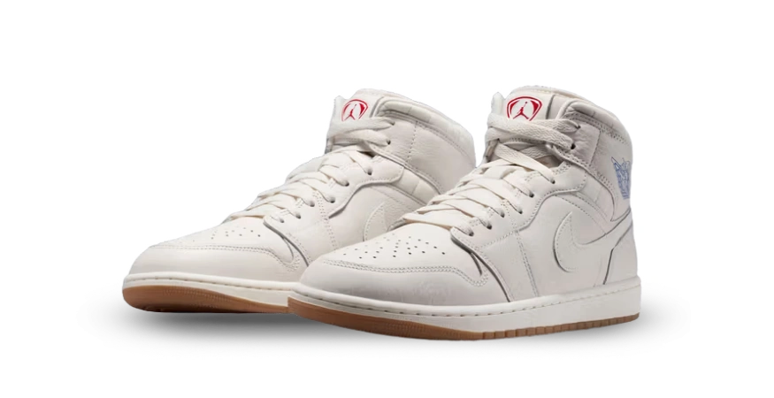 Nike Air Jordan 1 Mid SE 'Phantom' - Image 2