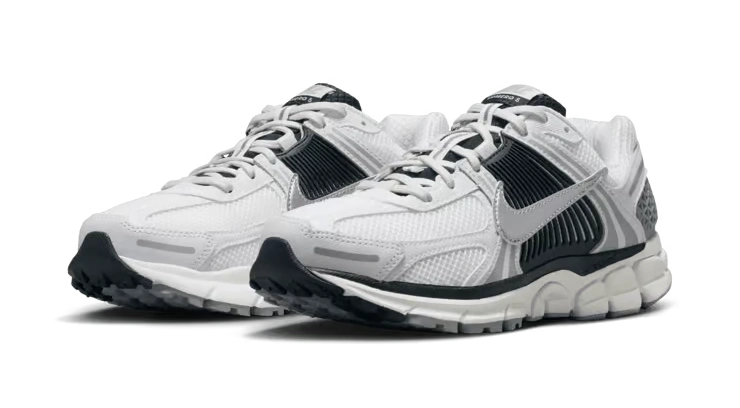 Nike Zoom Vomero 5 White Armory Navy (W) - Image 2