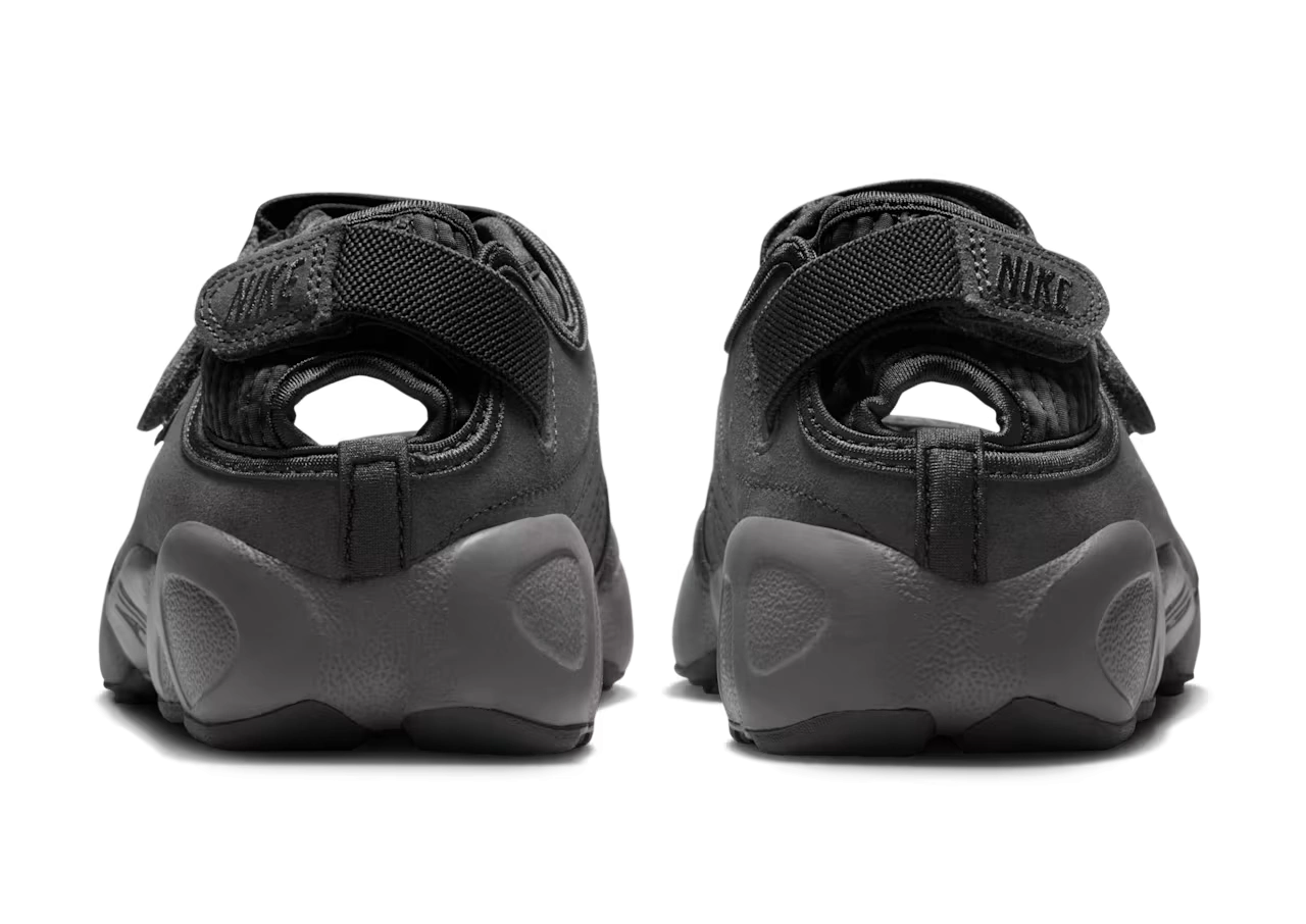 Nike Air Rift Medium Ash Flat Pewter (W) - Image 1