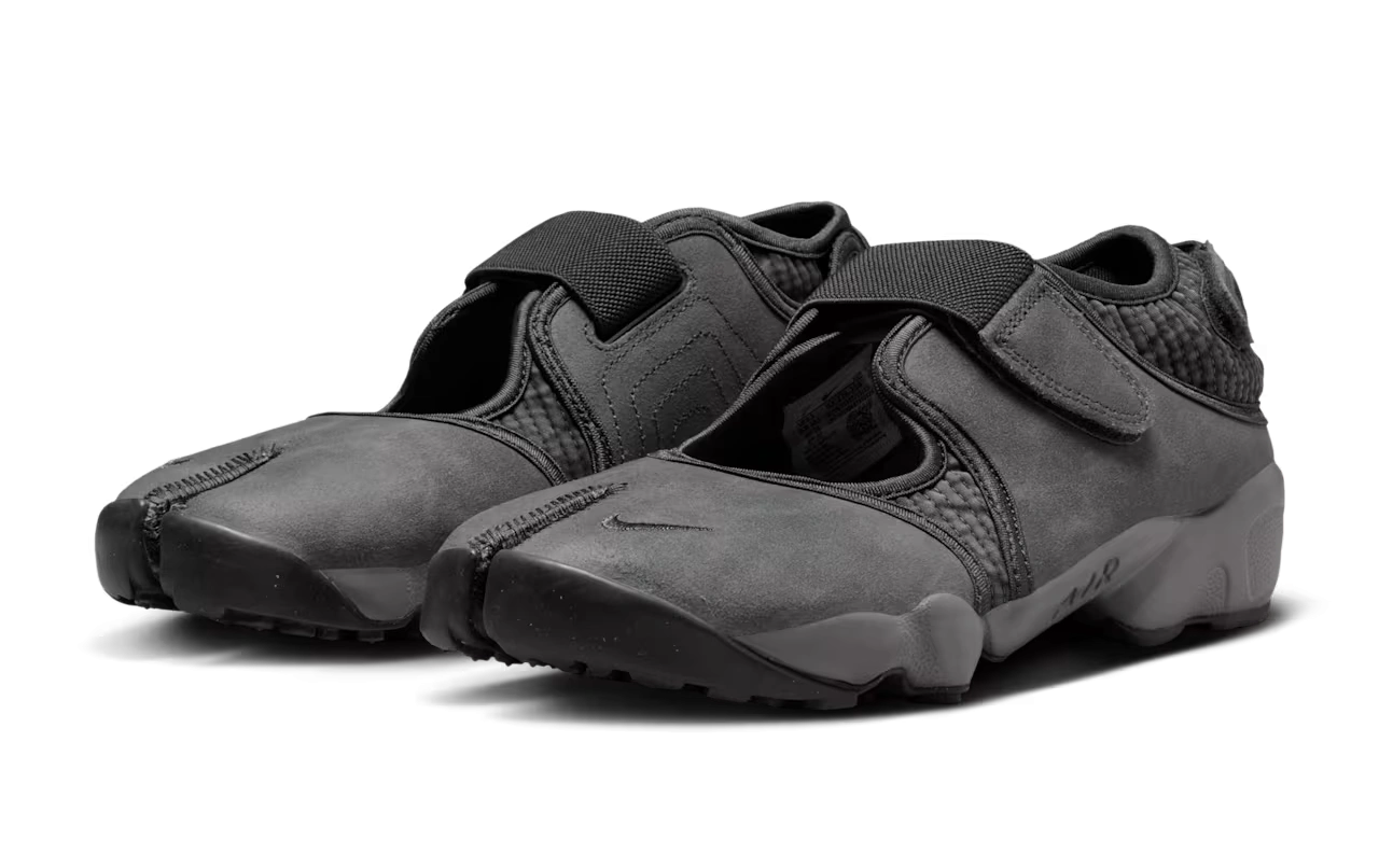 Nike Air Rift Medium Ash Flat Pewter (W) - Image 2