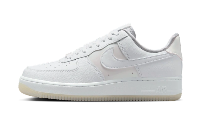 Photo du produit Nike Air Force 1 Low '07 White Multi-Color Ghost (W)