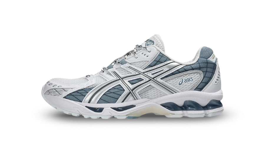 Foto del prodotto ASICS Gel-Nimbus 10.1 White Slate Blue