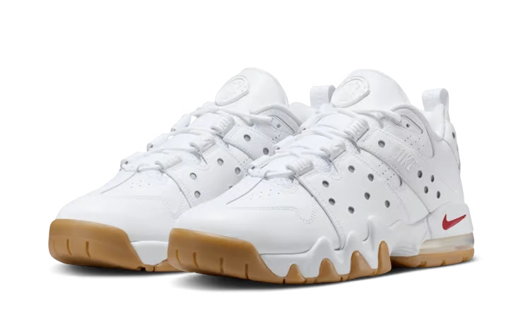 Nike SB Air Max 2 CB '94 Low Supreme White Gum - Image 1