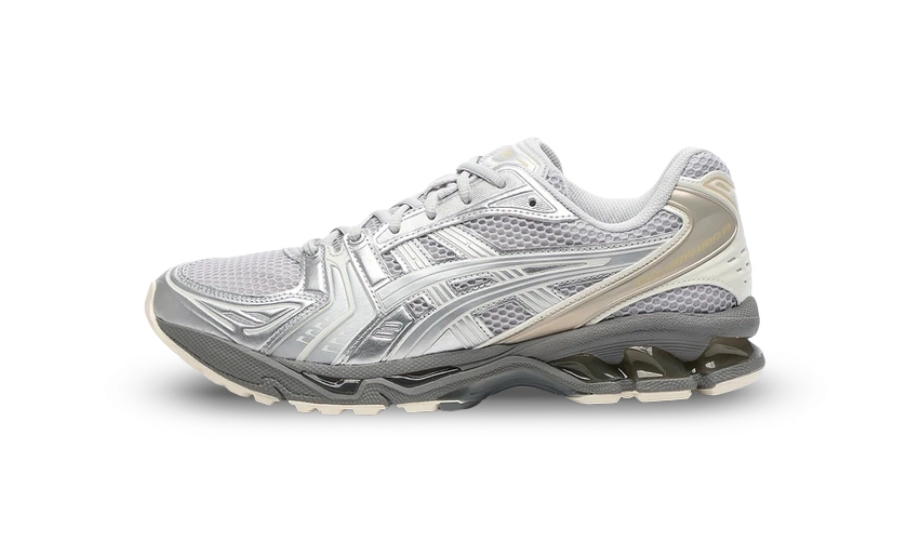 ASICS Gel-Kayano 14 Concrete Pure Silver