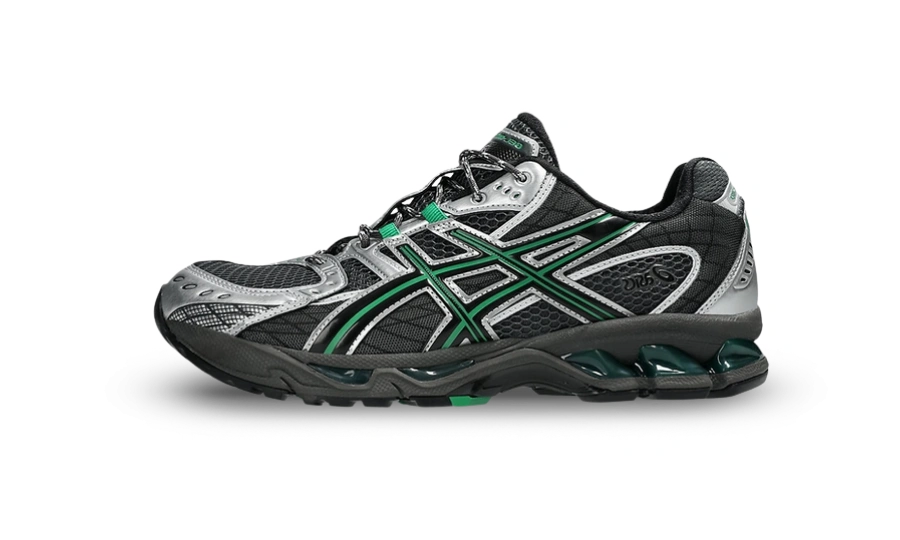 Foto del prodotto ASICS Gel-Nimbus 10.1 Obsidian Grey Green Basil