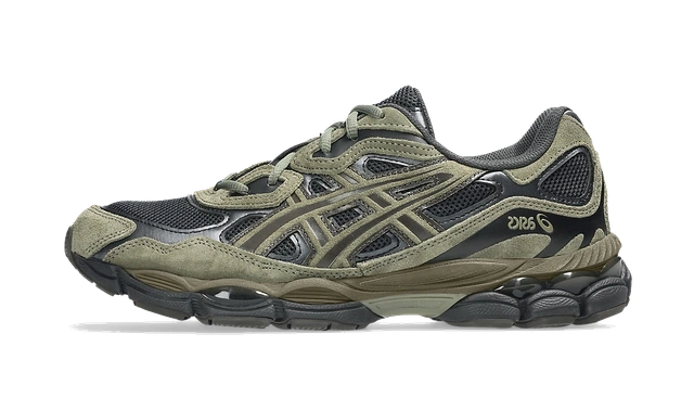 Photo du produit ASICS Gel-NYC Loden Green Graphite Grey