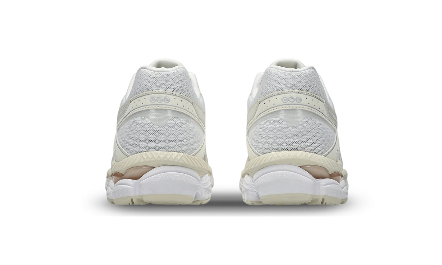 ASICS Gel-Cumulus 16 White Cream - Image 1
