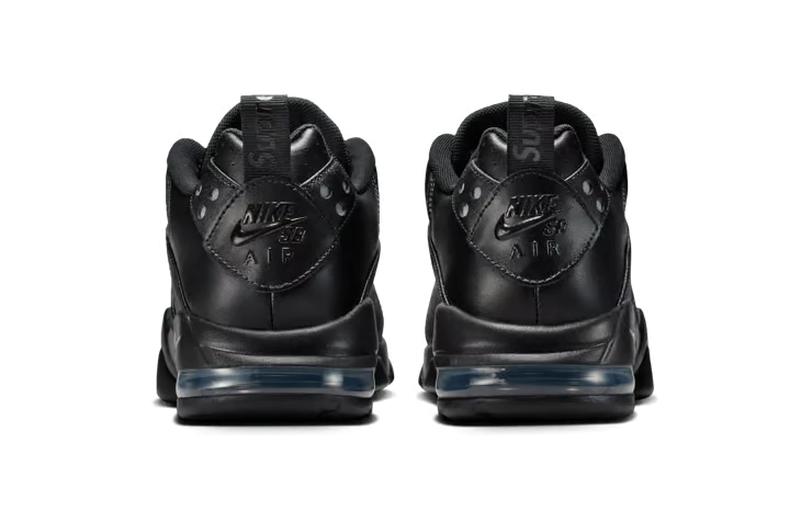 Nike SB Air Max 2 CB '94 Low Supreme Black - Image 1