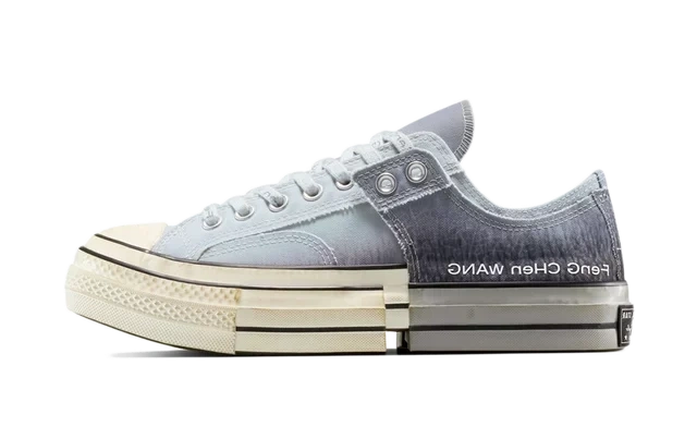 Converse Chuck Taylor All Star 70 Ox Feng Chen Wang 2-in-1 Blue productfoto